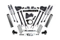 2020-2022 F250 F350 6.25in Rear Box Suspension System