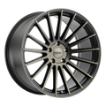 TW LUCO 17X8 5X108 +40 72.6 M-BLK D