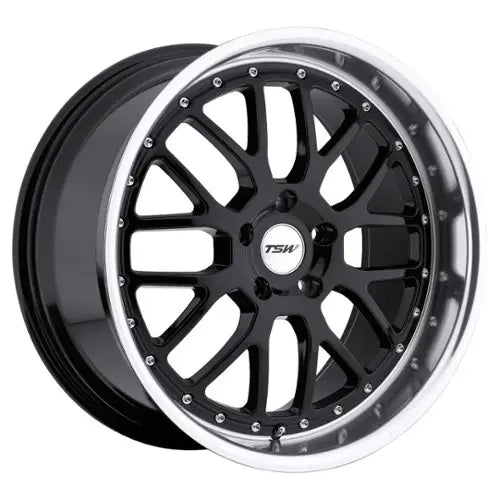 TW VALE 17X8 5X100 +32 72.6 G-BLK M