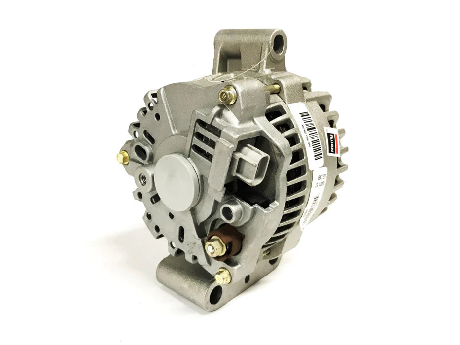 REMY red auto part