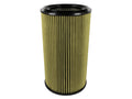 aFe air filter installed view