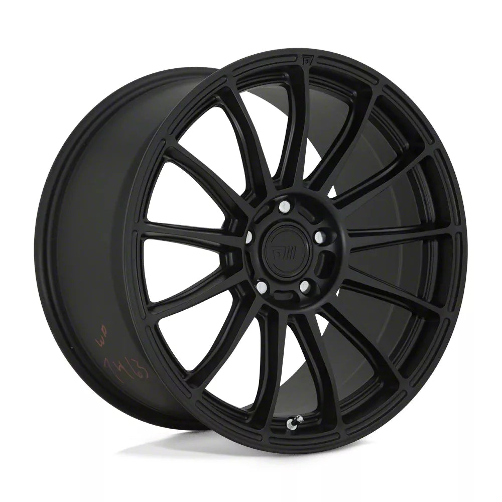 MR148 18X9.5 5X4.5 S-BLK 35MM