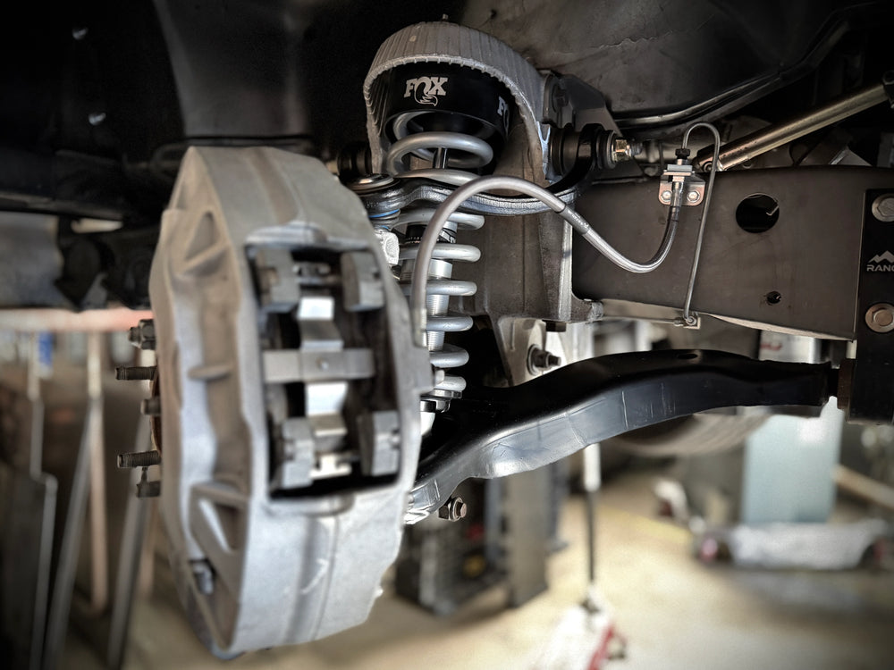Crown Performance auto part