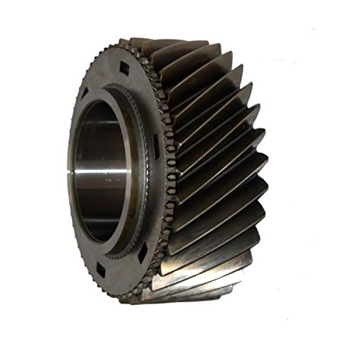 USA STANDARD MANUAL TRANSMISSION ZF