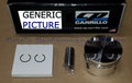 CP Piston & Ring Set for Acura/Honda K20A/A2/A3 - Bore (86.5mm) - Size (+0.5mm) - SINGLE