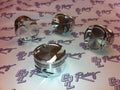 CP Piston & Ring Set for Acura/Honda K20A/A2/A3 - Bore (86.5mm) - Size (+0.5mm) - SINGLE