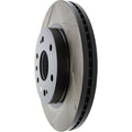 StopTech Power Slot 07 Chevrolet Tahoe Front Right Rotor