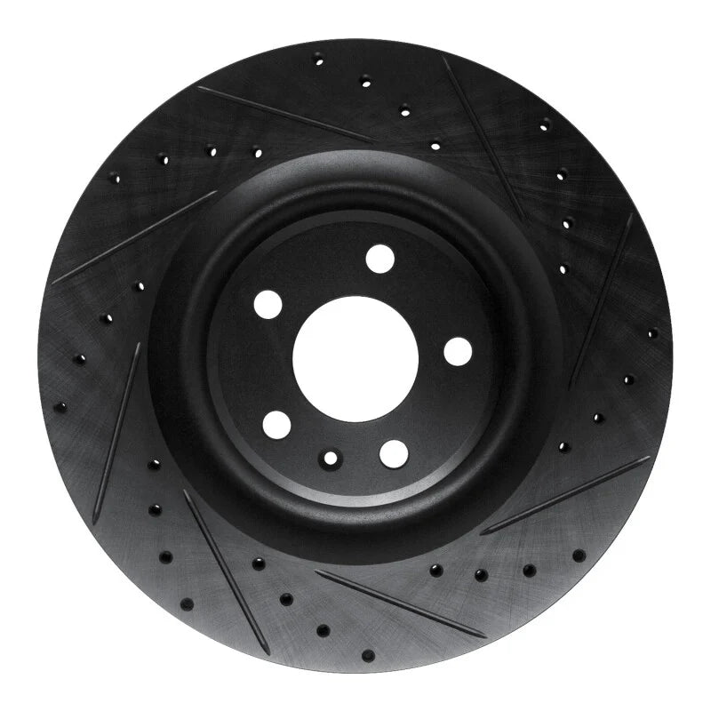 R1 Concepts black auto part