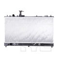 0608 MZ MZ6 2.3L L4 A/MT 1R PA RAD