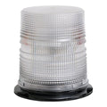 HALO CLEAR 8 LED, SHORT CLEAR DOME