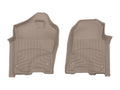 FRONT AND REAR FLOORLINERS