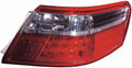 CAPA TY CAMRY HYBRD 0709 TAIL LAMP ASSY LED ON BODY RH