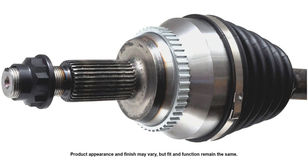NEW CV AXLE ASSEMBLY