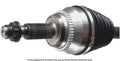NEW CV AXLE ASSEMBLY