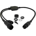 ADPT Y-CABLE,25 PIN TO 25 & 7 PIN