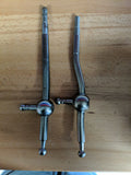 Torque Solution Short Shifter/Base Bushing Combo: Mitsubishi Evo X 08-14