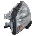CAPA 0812 CV MLIBU/MLIBU HYBD (W/O LOGO) HEADLAMP ASSY LH