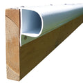SINGLE 'P' PROFILE (4X8' 32/CRT)