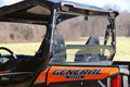 Seizmik 16+ Polaris General 1000/ 4/ XP/4 Hard Rear Panel
