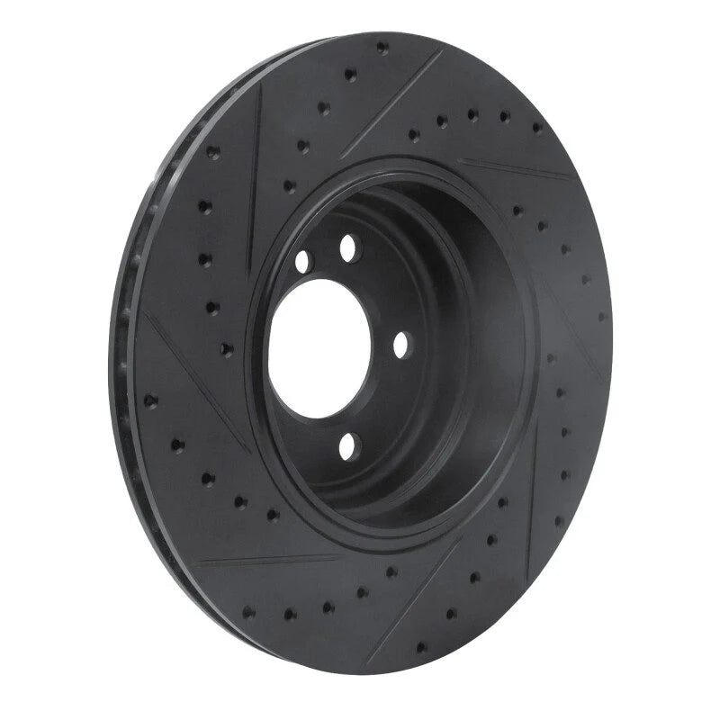 R1 Concepts black auto part