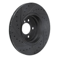 R1 Concepts black auto part