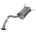 MUFFLER WELDED ASSEMBLY