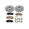 Power Stop 01-05 Chrysler Sebring Front & Rear Autospecialty Brake Kit