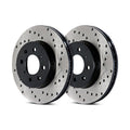 StopTech Drilled Sport Brake Rotor