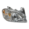 RH HEADLAMP ASSY COMPOSITE MAZDA TRIBUTE 20052006 CAPA