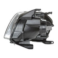 RH HEADLAMP ASSY COMPOSITE MAZDA TRIBUTE 20052006 CAPA