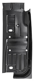 LH FLOOR PANEL CONVERTIBLE MUSTANG 6473