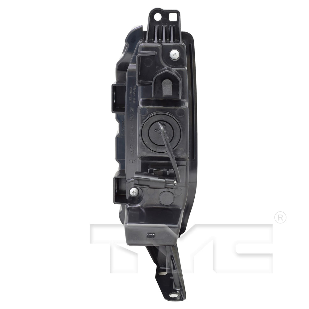 RH DRIVING LAMP TOYOTA PRIUS V 20152018
