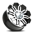 5-150GLSBLK M/FACE WARR VW