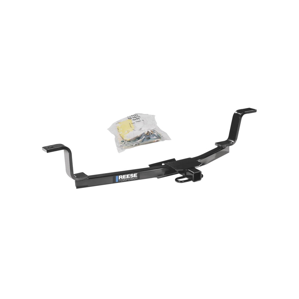 Hidden Hitch auto part