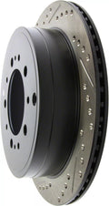 StopTech Slotted & Drilled Sport Brake Rotor