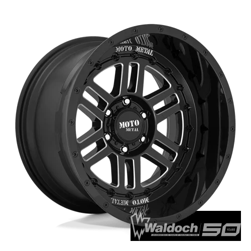 MO800 20X10 6X5.5 G-BLK MILL -18MM