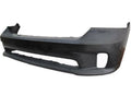 CAPA FRT BUMPER COVER UPPER 2 PIECE BUMPER; PRIME RAM 1500 1318; 1500 CLASSIC 1924