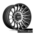 MO807 20X10 5X5.0 G-BLK MACH -18MM