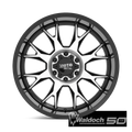 MO806 20X10 6X135 G-BLK MACH -18MM
