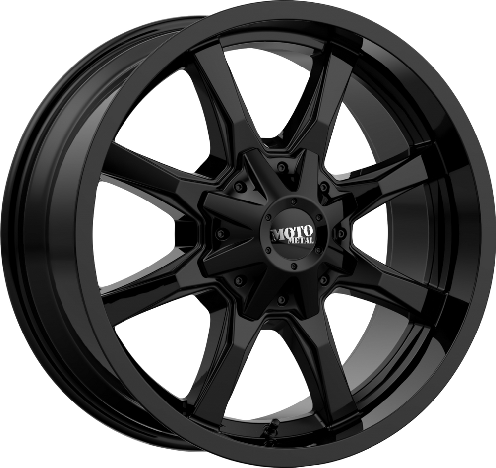 MO970 20X10 5X5.5/150 G-BLK MILL LP