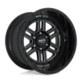 MO800 20X10 5X5.0 G-BLK MILL -18MM