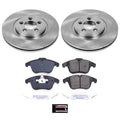 Power Stop 06-08 Jaguar S-Type Front Autospecialty Brake Kit