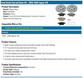 Power Stop 06-08 Jaguar S-Type Front Autospecialty Brake Kit