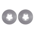 R1 Concepts Disc Brake Kit Fits Ford Fusion