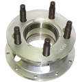 Aluminum Hub  Studs & Races (8 Bolt)