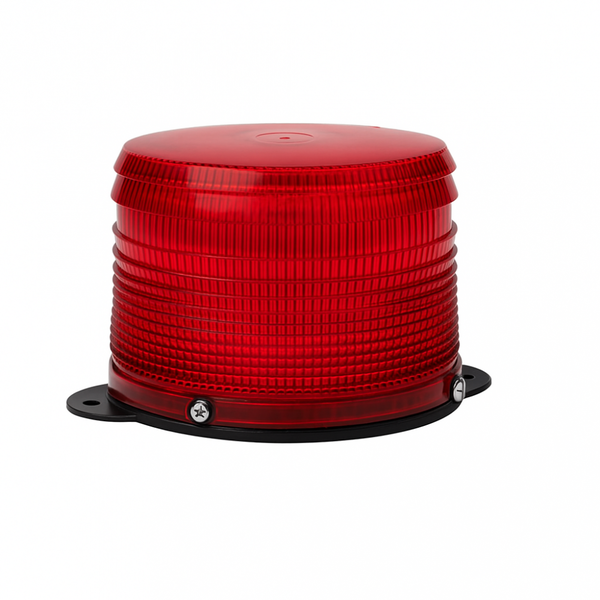 STAR WARNING red auto part