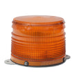 HALO ROTATING AMBER 8 LED, SHORT AM