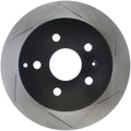 StopTech Sport Slotted Rotor - Front Right