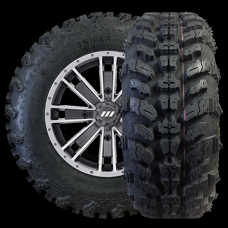 SNIPER 920 AT27X11.00R14 RADIAL