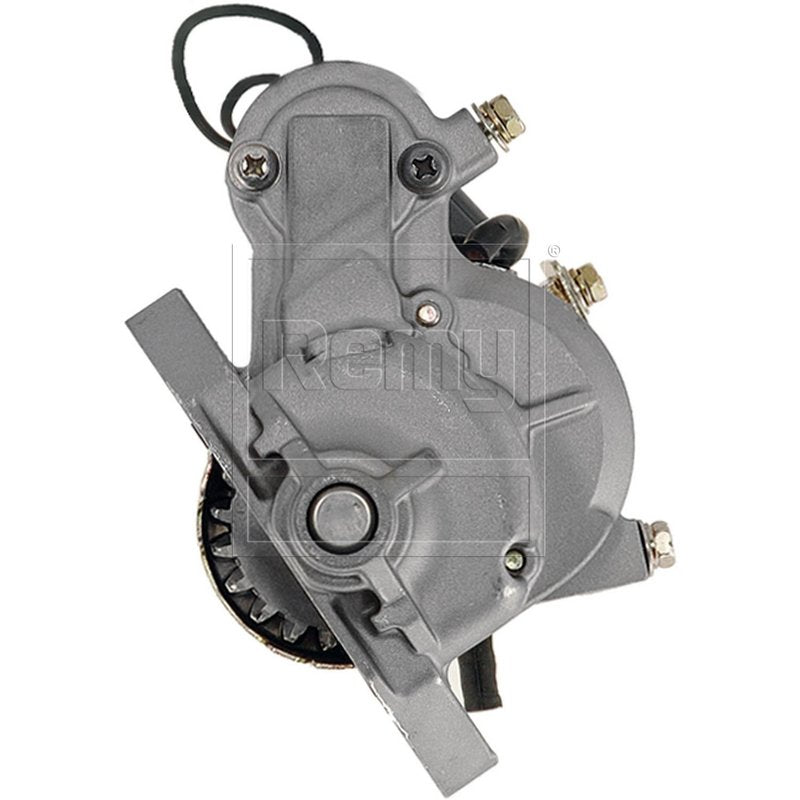 REMY red auto part